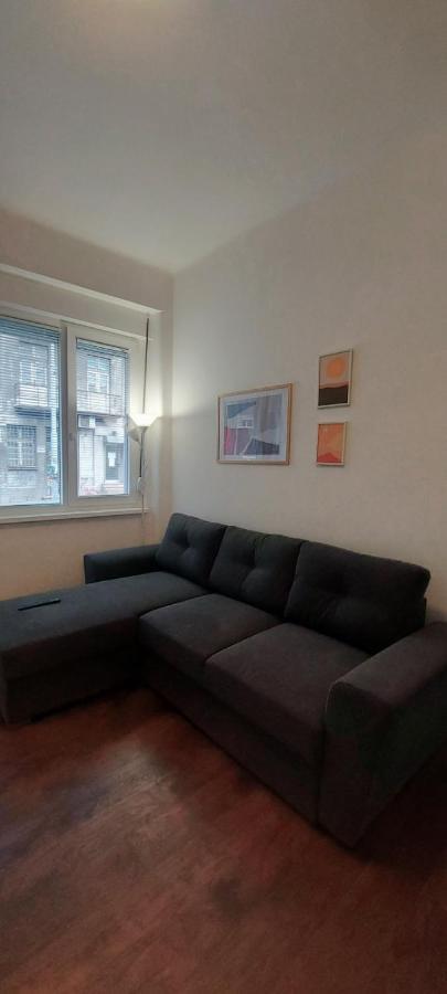 Zeleni Venac Studio & Apartment Belgrade Luaran gambar