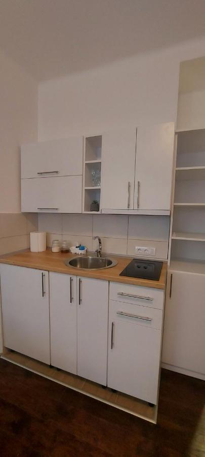 Zeleni Venac Studio & Apartment Belgrade Luaran gambar