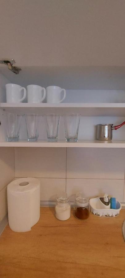Zeleni Venac Studio & Apartment Belgrade Luaran gambar